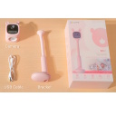 Ezviz BM1 CS-BM1-1080P-PI Trusītis Iekštelpu Akumulatora Magnētiskā Bērnu Aukle HD Monitors ar Skrūvju Fiksāciju Rozā