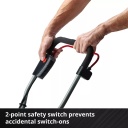 Bezvadu kultivators, EINHELL, 3431200, 300 mm darba platums, 20 cm darba dziļums, ergonomisks rokturis