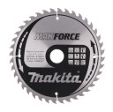 T.C.T. Zāģripa MAKFORCE 210X2.4X30mm 20&deg; T40, B-08501 MAKITA