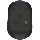 Logitech USB optiline hiir M171/910-004640, 2xAA, 10m, 1000DPI, 2 nuppu, Nano vastuv&otilde;tja, Plug and Play