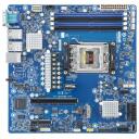 Gigabyte Emaplaat MC13-LE1 9MC13LE1MR-000, 244mm, 244mm, 4x DIMM, 2x USB 3.2 Gen 1, 2x RJ-45, 1x PCIe x16, 1x PCIe x4