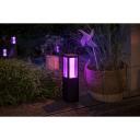 Philips Hue WCA Impress āra pjedestāla gaismeklis 8718696170502, 8 W, 2000-6500 Hue balta krāsu atmosfēra, IP44, 1200 lm
