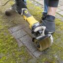 Шлифовальный валик 1400W, POWERPLUS, POWX0497, Номинальная мощность: 1400 Вт, Макс. диаметр шлифовальной поверхности: 120 мм