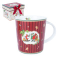 Krūze MIA CHRISTMAS H9,5cm 320ml dāvanu kastītē 85444