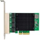 Digitus tīkla adapteris DN-10136, 2.5 Gbps, 10/100/1000/2500Base-T x 4, PCIe 2.1, 1 x RTL8125B