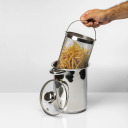 Daudzfunkcionāls katls ar grozu un spiediena šķiņķa vārītāju 4 L 313515 Browin