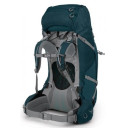 Mugursoma Ariel Plus 70, izmērs: WM/L, Night Jungle Blue, 0843820110234 Osprey