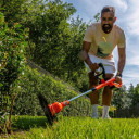 Akumulatora trimmeris 20V, Ø260mm, POWDPG75411 POWERPLUS