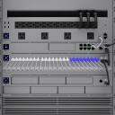 Ubiquiti USW-Pro-Max-24-PoE, hallatav l&uuml;liti, USW-Pro-Max-24-PoE, 2x2.5G, 24 PoE, 8 PoE+, 8 PoE++, 400W, 56 Gbit/s, 112 Gbit/s