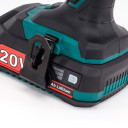 Akumuliatorinis gręžtuvas, 20V, 1x2Ah CDB1-LI-20V NAC