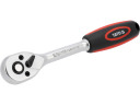 STRAIGHT RATCHET HANDLE 3/8" 90T YT-03242 YATO
