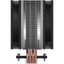 Arctic CPU Охладитель Freezer 36 CO ACFRE00122A, 120mm, 2 вентилятора, 1800 RPM, 4 тепловые трубки, черный/серебристый