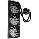 Genesis NLG-2321 vedelikjahutus s&uuml;steem, 360mm, 3 ventilaatorit, 1550 RPM, ARGB valgustus, &uuml;hilduvus AM4, AM5, LGA1150, LGA1151