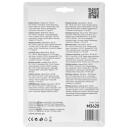 Emos Multimeeter MD-310 M3620, 150 &times; 75 &times; 35 mm, 20 mA &ndash; 10 A, 200&ndash;300 V, 200 mV &ndash; 300 V, 3,5 numbrit, akustiline signaal