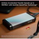 Sandisk m&auml;lukaart, Extreme, SDSQXAA-128G-GN6MA, 128 GB, 190 MB/s, 90 MB/s, UHS 3, V30, A2, veekindel, l&ouml;&ouml;gikindel, r&ouml;ntgenikindel