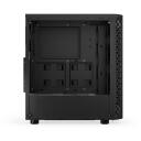 Endorfy Корпус ПК Signum 300 Air EY2A005, Цвет: черный, Форм-фактор: башня, Поддерживаемые HDD: 2.5/3.5"