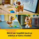 Lego Rotaļlieta 31382, 336 detaļas, 8+ gadi, instrukciju lapa, brīdinājumi