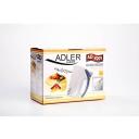Adler | Mixer | AD 4201 g | Hand Mixer | 300 W | Number of speeds 5 | Turbo mode | White