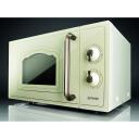 Gorenje Mikrolaineahi grilliga MO4250CLI, 20 L, 700 W, Grill, Lihtne puhastamine, 360&deg;StirTechnology, CeramicInside