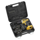 Suktuvas 20V - įsk. 3 baterijos 20V 1,3Ah ir pakrovėjas - 13 acc. POWX00501 POWERPLUS