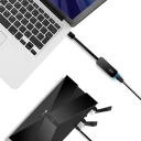 USB 3.0 kuni Gigabit Etherneti v&otilde;rgus adapter, TP-Link, UE306, 1 10/100/1000Mbps RJ45, 1 USB 3.0