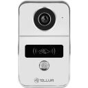 Tellur Viedais WiFi Durvju zvans TLL331511, 1080P, 350g, IP54, 2MP, 140&deg;, 2.4G WiFi, divvirzienu audio, nakts redzamība