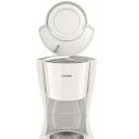 Philips Кофеварка HD7461/00, 1,2 л, 15 бар, Капельная, Автоотключение, 2-15 чашек
