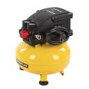 Oro kompresorius be alyvos 750W, POWERPLUS, POWX17245, Galia: 750 W, Slėgis: 8 bar, Oro srautas: 50 l/min