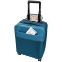 Thule Reisikohver SPAC-118 3203779, 36x24x46cm, 2.97kg, 27L, sinine, pol&uuml;ester, 4 ratast, YKK t&otilde;mblukud