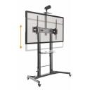Sbox P&otilde;randale LED telerialus FS-3610, 60-100'', 100kg, VESA 200x200-1000x600, k&otilde;rguse reguleerimine 1340-1660mm