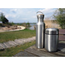 Pārtikas trauks, nerūsējošais tērauds, 0,4L, R562022, BasicNature