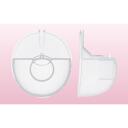 Momcozy Piima kogumise anum, Container Cup M5, &uuml;hilduv Momcozy M5 rinnapumpadega