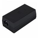 Ubiquiti PoE adapter POE-48-24W-G, 48 V, 0,5 A, Gigabit Ethernet, 1x RJ-45 v&auml;ljund, 2x RJ-45 LAN, 100-240 V, 0-40 &deg;C
