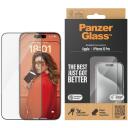 Panzerglass ekraanikaitse 2810, 6.654cm, 14.228cm, 0.62mm, l&ouml;&ouml;gikindel, s&otilde;rmej&auml;lgedele vastupidav, selge