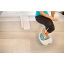 Homedics Jalavann FS-250-EU, 60W, 4 massaažirulli, mullifunktsioon, soojendusfunktsioon, taimer