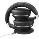 Hama Belaidės ausinės 00184159, 310g, 97dB, 33&Omega;, Bluetooth, ANC, 20h muzika, 18h pokalbis, jutiklinis jutiklis