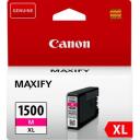 Canon Tindi printeri kassett PGI-1500XL 9194B001, 12 ml, magenta, &uuml;hilduvad mudelid: MB2750, MB2150, MB2755, MB2155, MB2350