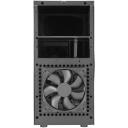 Golden Tiger Корпус MINITOWER BALTIMORE5302USB2+2USB3, 2xUSB2.0, 1xUSB3.0, 2x2.5" 1x3.5" 1x5.25", черный
