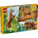 Lego Rado&scaron;ais komplekts 31166, 685 elementu, 9+ gadi, instrukciju lapa