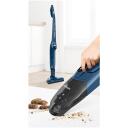 Bosch tolmuimeja Readyy'y 16Vmax BBHF216, 14.4 V, 36 min, juhtmeta, 2-in-1, sinine, 0.4 L, 2 v&otilde;imsustaset