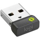 Logitech Klaviatūra ir pelė MK650/Graphite 920-011004, 118 klavi&scaron;ai, 2 AA baterijos, Bluetooth 5.1, 10m belaidis nuotolis