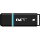 Emtec USB m&auml;lupulk ECMMD16GK102P10, 16GB, USB 2.0, 15Mbps, 5Mbps, mitmev&auml;rviline, 10 tk.