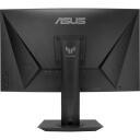 Asus TUF Gaming monitors VG27VQM 90LM0510-B03E70, 68.6 cm, 1920 x 1080, 240 Hz, 1 ms, 1500R, FreeSync Premium, HDR10, 105% sRGB