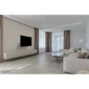 Neomounts крепление для ТВ WL40-540BL12 с полным движением 32-55" 35 кг, VESA 100x100-200x200 мм, наклон -2-12&deg;, поворот 0-30&deg;
