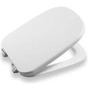 Cersanit WC isteko kate CITY 5705427, 365mm, 448mm, antibakteriaalne, SOFT CLOSE, OFF EASY