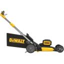 DeWALT Elektrinis vejapjovė DCMWSP156W2-QW 2x18V 8Ah, 53cm, 64min veikimo laikas, 3-in-1, be&scaron;epetėlis variklis