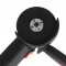 Angle grinder 1400W, 125mm, reg. speed GS-160SE DNIPRO-M