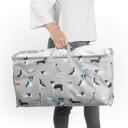 Beldray Veļas grozs LA032142DFEU7, 40l, 29.8x26x55cm, salokāms, daudzfunkcionāls
