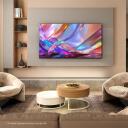 Hisense teler 55E7S, 55", 3840 x 2160, 2 USB, 3 HDMI, Wi-Fi, Dolby Vision, 120W, 9.3kg, VIDAA