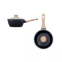 Casserole with lid Cook&Care Ø18cm/1.8L Pyrex 33CR18AP6